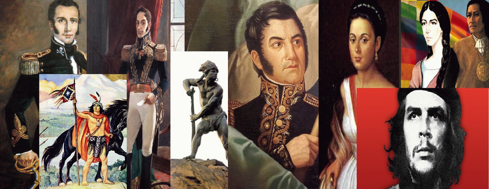 Heroes de LATAM