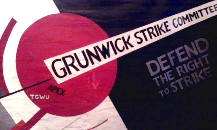 It is only through a campaign of mass non-cooperation, which makes anti-union laws unworkable in practice, that our rulers will be forced to rescind the whole panoply of legislation that ties workers’ hands and stops them from taking effective action in defence of living standards and working conditions.