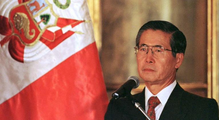 Dictador para algunos y salvador para otros, muerte de Fujimori causa conmoción en Perú.